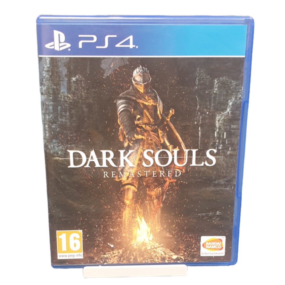 dark souls remastered ps4